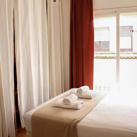 Lägenhet Apartamento Sant Benet 2 Sitges