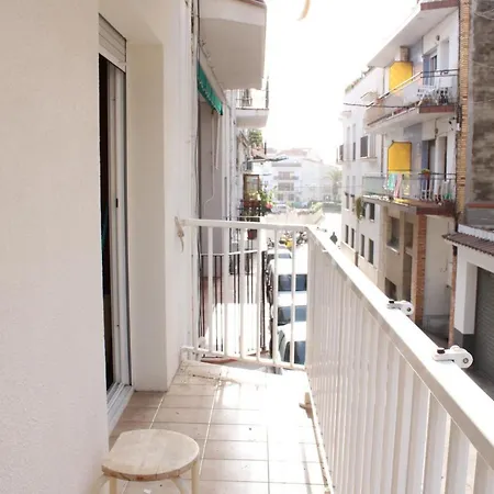 Apartamento Sant Benet 2 Lägenhet Sitges