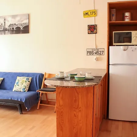 Lägenhet Apartamento Sant Benet 2 *