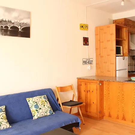 Apartamento Sant Benet 2 Lägenhet
