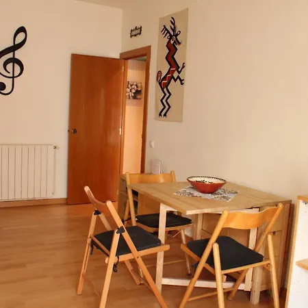 Apartamento Sant Benet 2 Lägenhet *