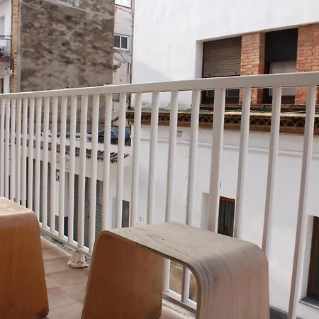 Apartamento Sant Benet 2 Lägenhet *
