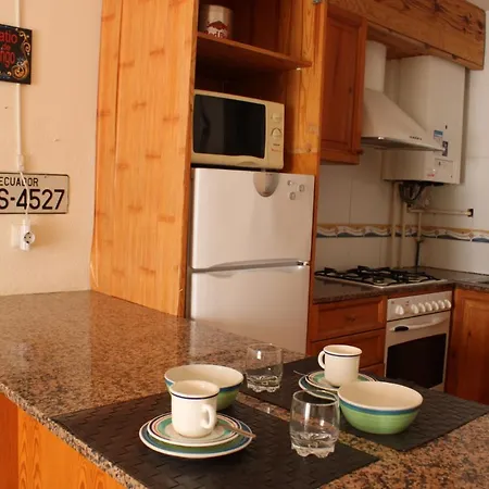 Lägenhet Apartamento Sant Benet 2 Sitges