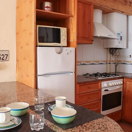 Apartamento Sant Benet 2 Lägenhet